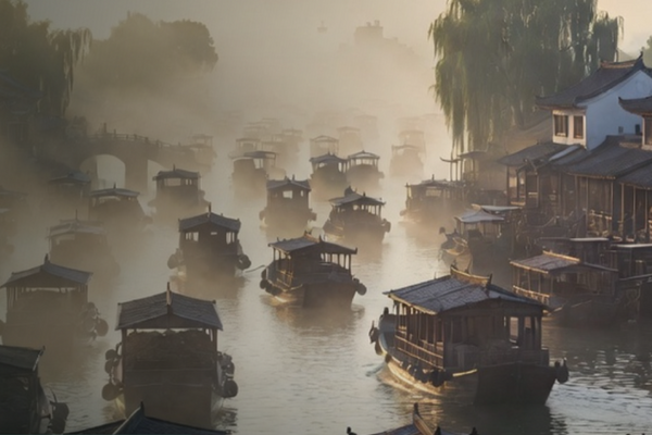 隋朝大运河